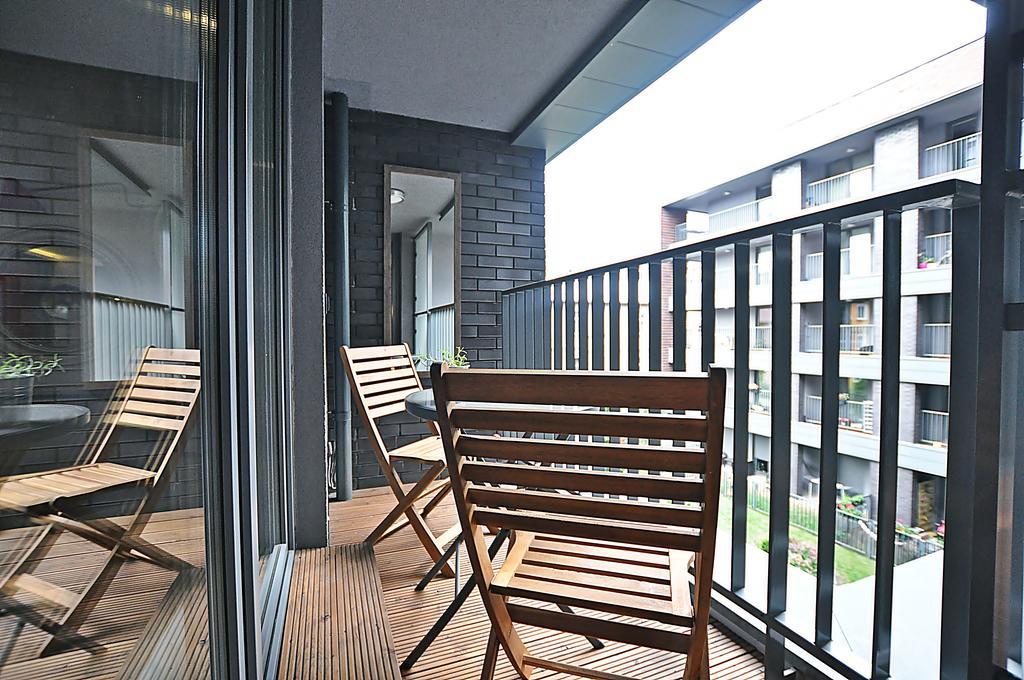 Designomania Apartments - Nadwislanska 11 Kraków Exteriör bild