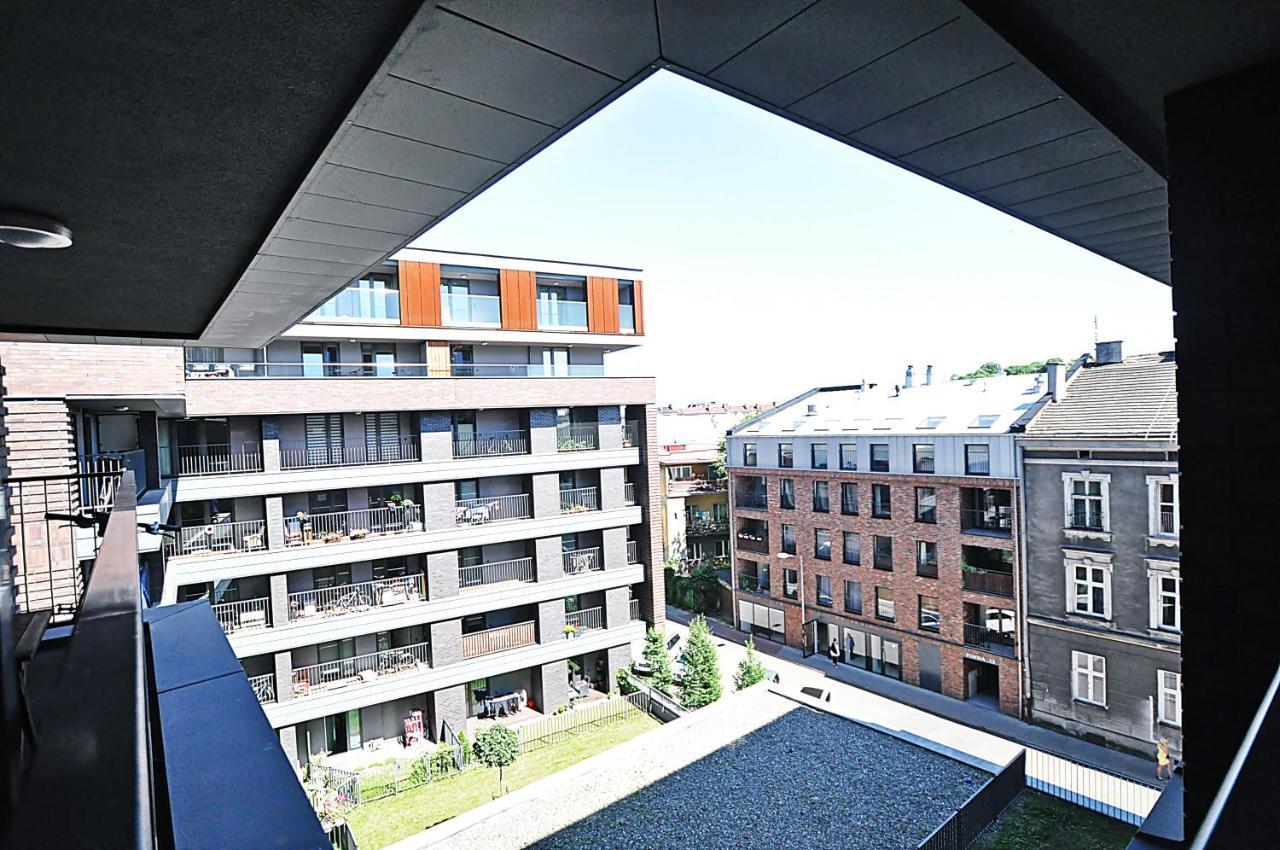 Designomania Apartments - Nadwislanska 11 Kraków Exteriör bild