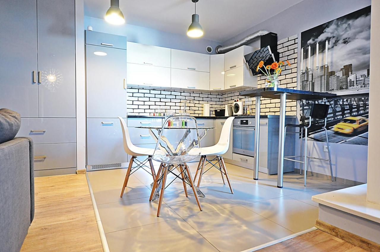 Designomania Apartments - Nadwislanska 11 Kraków Exteriör bild