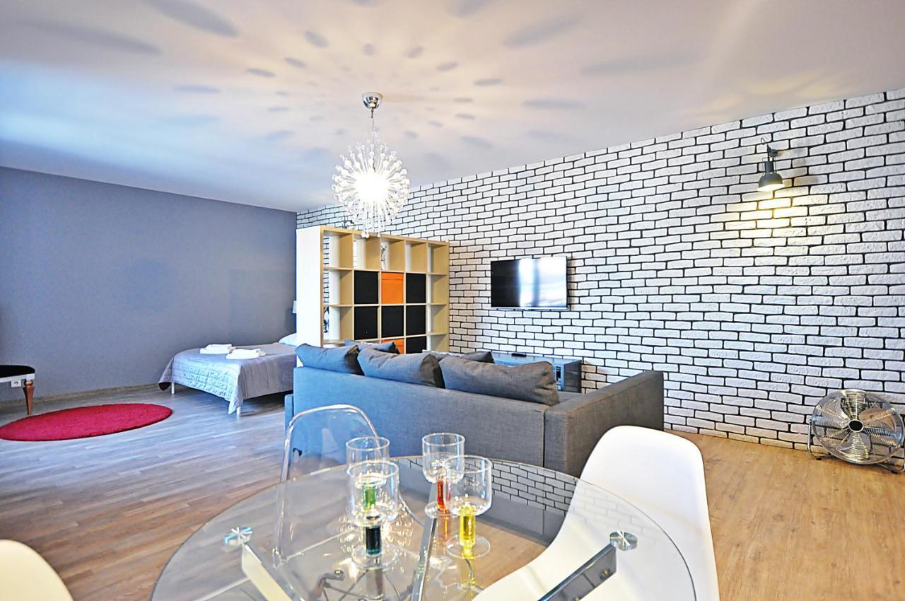 Designomania Apartments - Nadwislanska 11 Kraków Exteriör bild