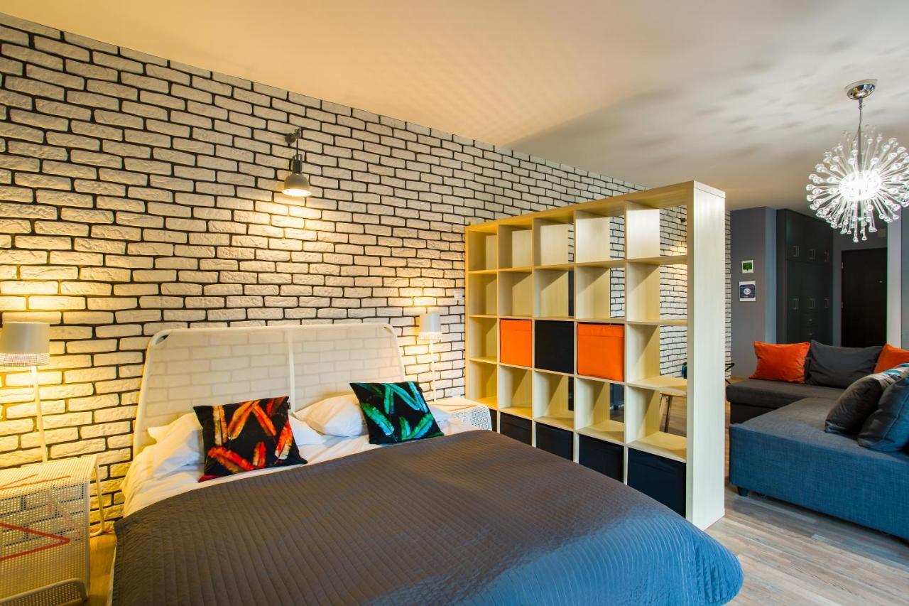 Designomania Apartments - Nadwislanska 11 Kraków Exteriör bild
